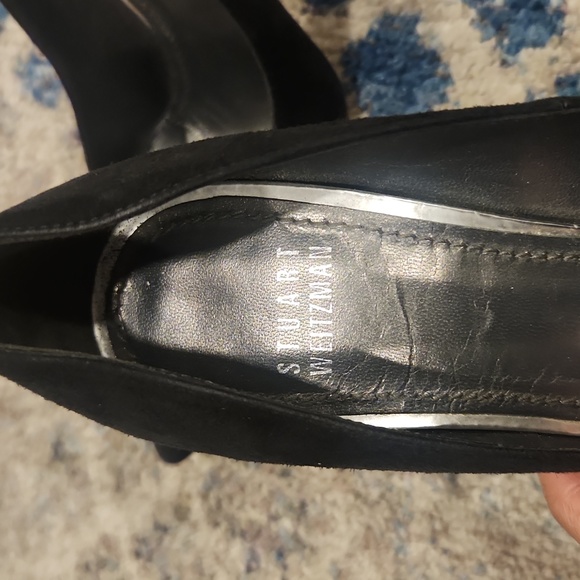 Classy pointed heel - Picture 2 of 4